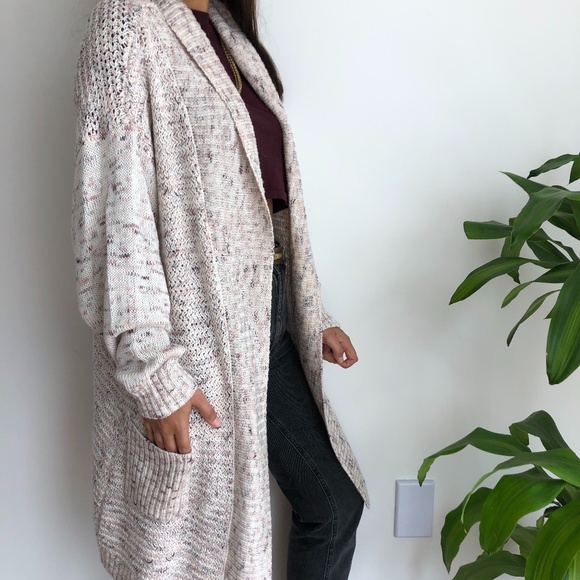 New York & Company open front cardigan XL - Picture 5 of 10